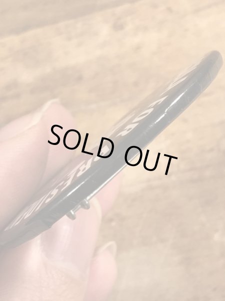 80年代頃のドラキュラが描かれたビンテージの缶バッジ