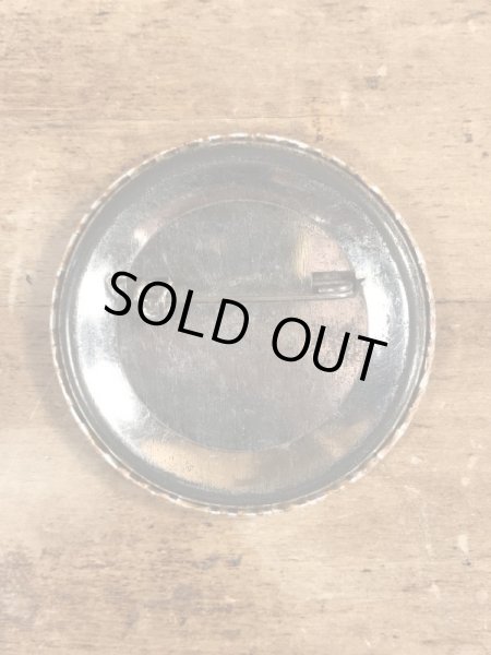 80’sのヒットマンと書かれたヴィンテージの缶バッチ