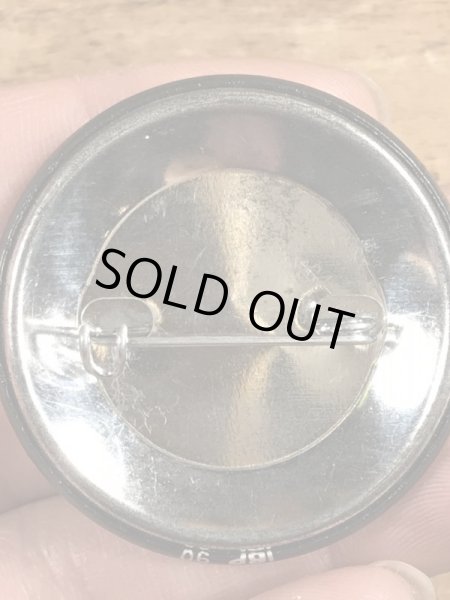 80年代頃のYou Should Be A Hemorroid.のメッセージが書かれたヴィンテージの缶バッチ