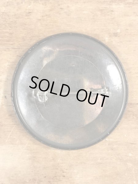 80’sのドラキュラが描かれたヴィンテージの缶バッチ