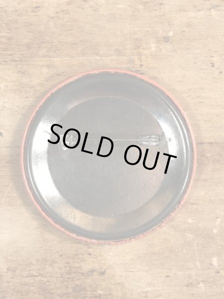 80’sのスマーフのヴィンテージの缶バッチ