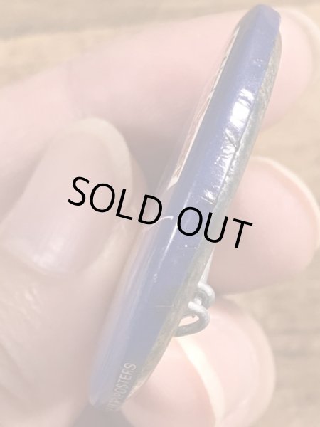 80年代頃のロジャーラビットのジェシカが描かれたビンテージの缶バッジ