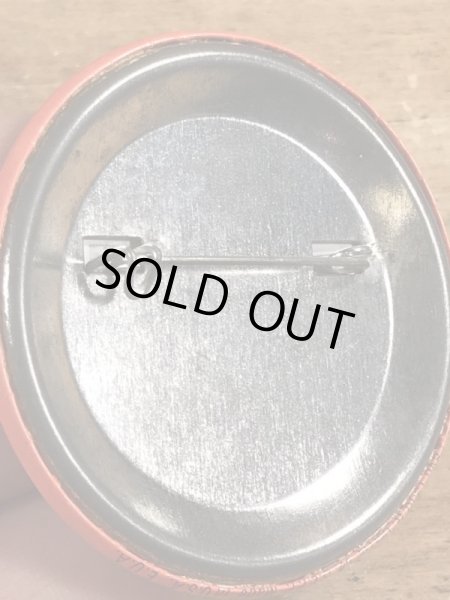 80’sのスマーフのヴィンテージの缶バッチ