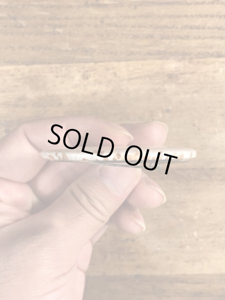 80’sのヒットマンと書かれたヴィンテージの缶バッチ