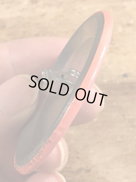 80’sのスマーフのヴィンテージの缶バッチ