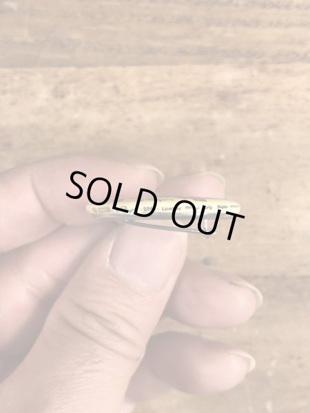 スマーフパパのヴィンテージの缶バッチ