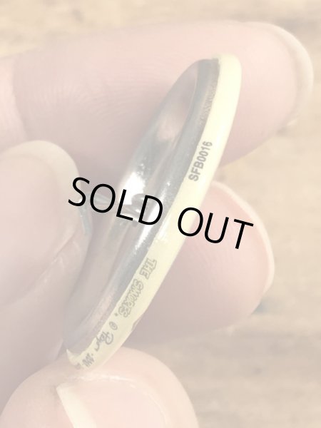 スマーフパパのヴィンテージの缶バッチ