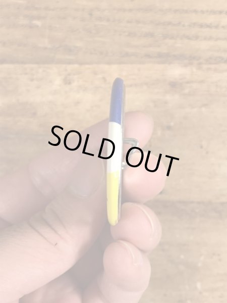 80年代頃のI Could Use A Good Laugh...のメッセージが書かれたビンテージの缶バッジ