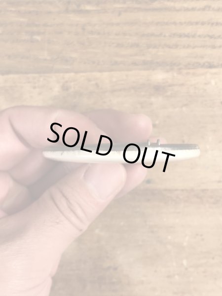 80’sのD.A.R.E.のビンテージの缶バッジ