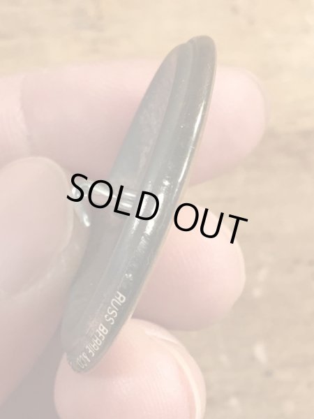 80’sのSame Shit Different Dayのメッセージが書かれたヴィンテージの缶バッチ