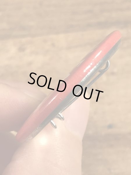 80年代頃のケンタッキーの皮肉のメッセージが書かれたヴィンテージの缶バッチ