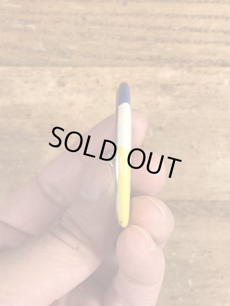 80年代頃のI Could Use A Good Laugh...のメッセージが書かれたビンテージの缶バッジ