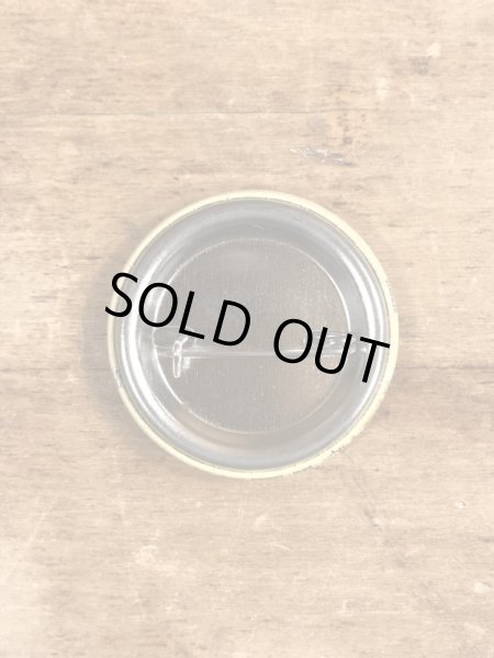 スマーフパパのヴィンテージの缶バッチ