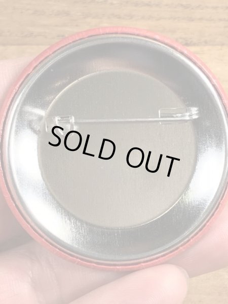 80’sのパイプレンチ禁止のヴィンテージの缶バッチ