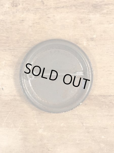 80’sのFuck Off And Die!と書かれたヴィンテージの缶バッチ