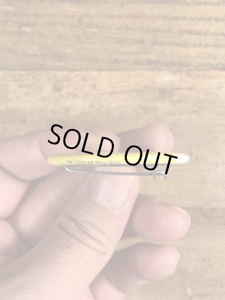 80’sのI Could Use A Good Laugh...のメッセージが書かれたヴィンテージの缶バッチ