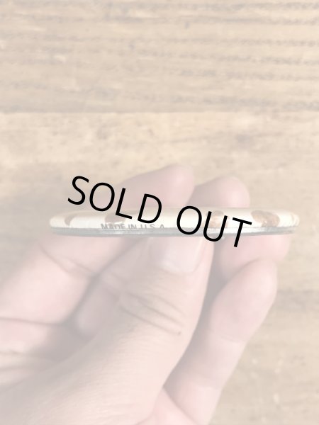 80’sのD.A.R.E.のビンテージの缶バッジ