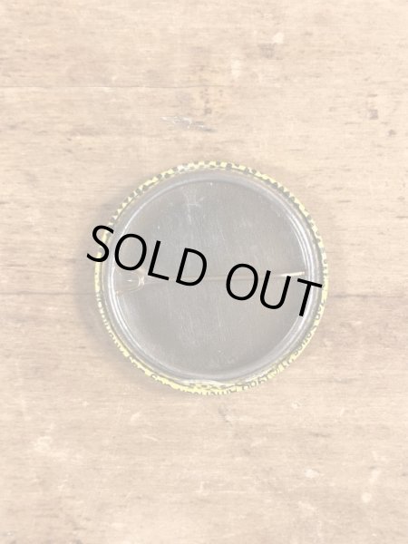 80’sのBeer Inspector Ready For My Next Case!のアメリカンジョークが描かれたヴィンテージの缶バッチ