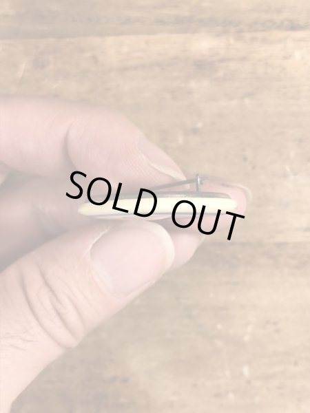 スマーフパパのヴィンテージの缶バッチ