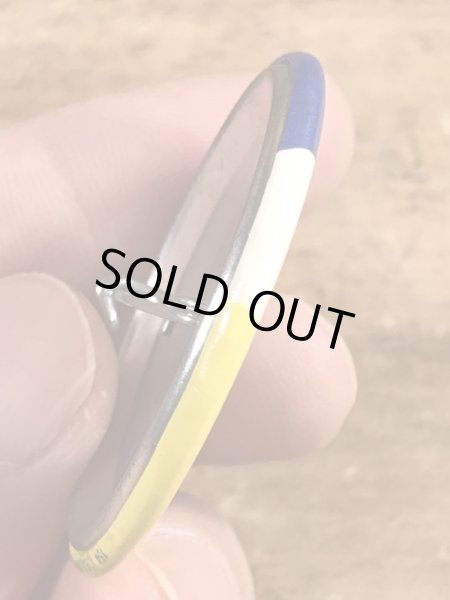 80’sのI Could Use A Good Laugh...のメッセージが書かれたヴィンテージの缶バッチ