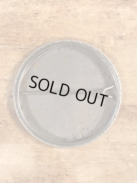 80’sのアンハイザーブッシュビールのメッセージが書かれたヴィンテージの缶バッチ