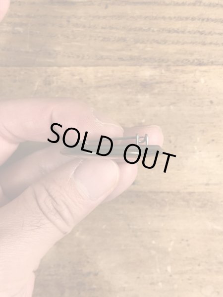 80’sのSame Shit Different Dayのメッセージが書かれたヴィンテージの缶バッチ