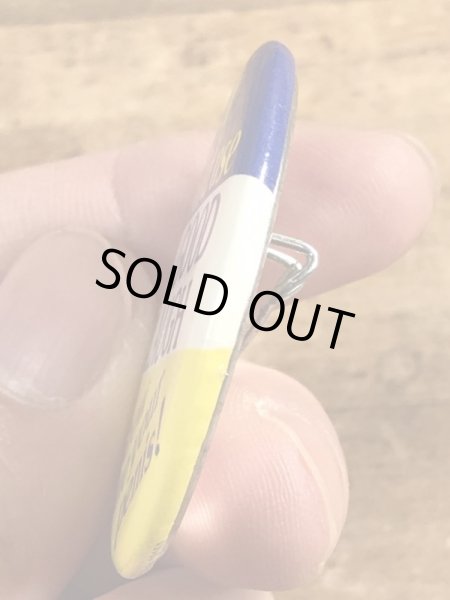 80年代頃のI Could Use A Good Laugh...のメッセージが書かれたビンテージの缶バッジ