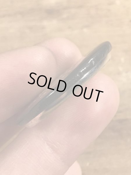 90年代頃のWhat Part Of “No!” Didn't You Understand?のメッセージが書かれたヴィンテージの缶バッチ