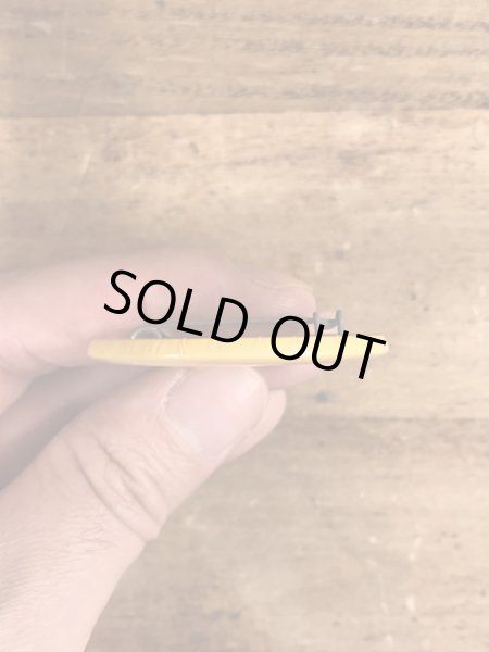 80’sのハルクホーガンのヴィンテージの缶バッチ