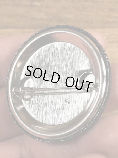 90年代頃のIt's Not The Same Old Thingのメッセージが書かれたヴィンテージの缶バッチ