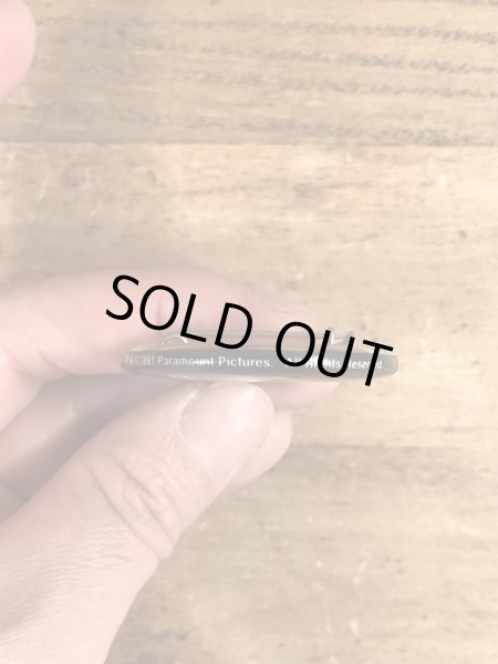 90’sのIt's Not The Same Old Thingのメッセージが書かれたビンテージの缶バッジ