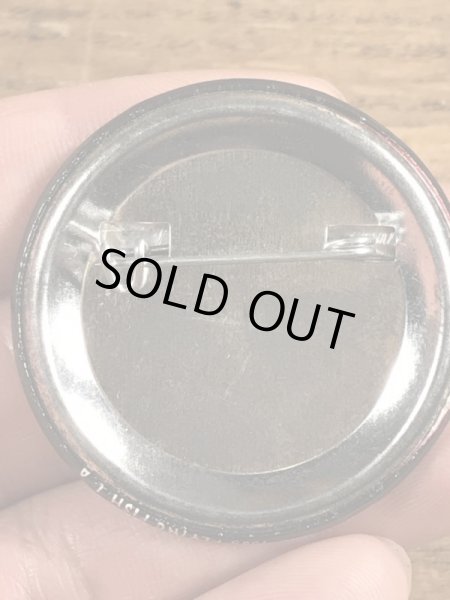 80’sのLichtensteinのヴィンテージの缶バッチ