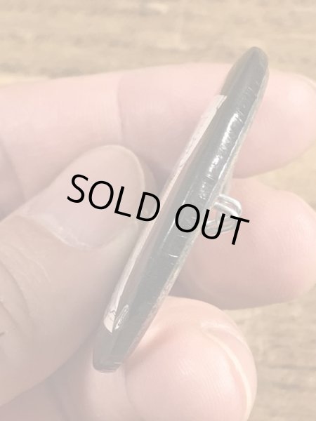 80年代頃のロイリキテンスタインのビンテージの缶バッジ