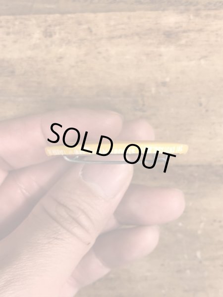 80’sのハルクホーガンのヴィンテージの缶バッチ