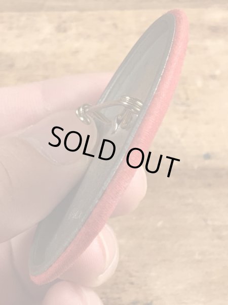 80'sのHallmark社製のメッセージが書かれたヴィンテージの缶バッチ