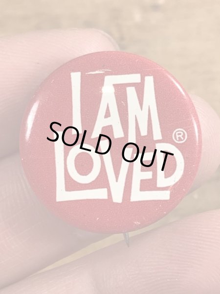 60年代頃のヘルツベルクダイヤモンドのビンテージの缶バッジ