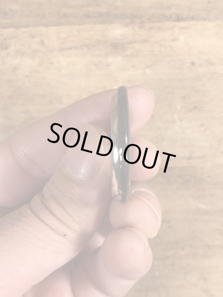 90年代頃のWhat Part Of “No!” Didn't You Understand?のメッセージが書かれたヴィンテージの缶バッチ