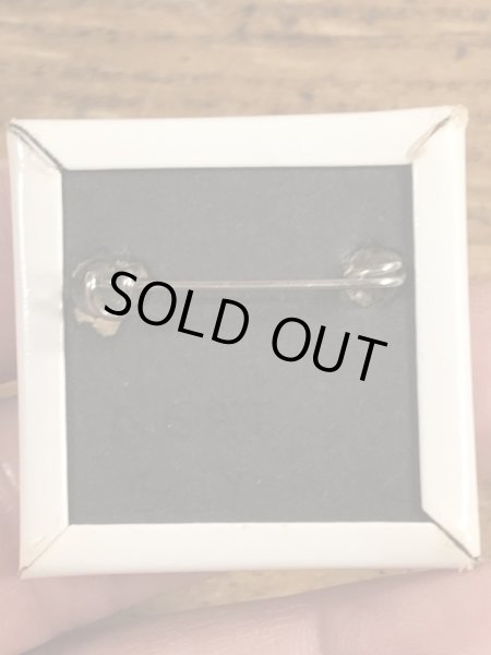 80'sのFuck You Fuck Me Fuck Everybodyのメッセージが書かれたビンテージの缶バッジ