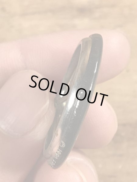 90'sのWhat Part Of “No!” Didn't You Understand?のメッセージが書かれたビンテージの缶バッジ