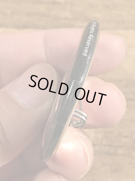 90年代頃のIt's Not The Same Old Thingのメッセージが書かれたヴィンテージの缶バッチ