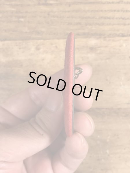 80年代頃のホールマーク社製のメッセージが書かれたビンテージの缶バッジ