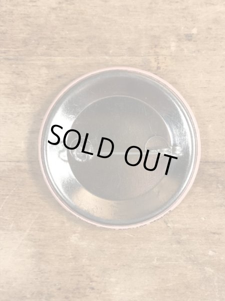 80'sのWell Isn't That Special!のメッセージが書かれたビンテージの缶バッジ