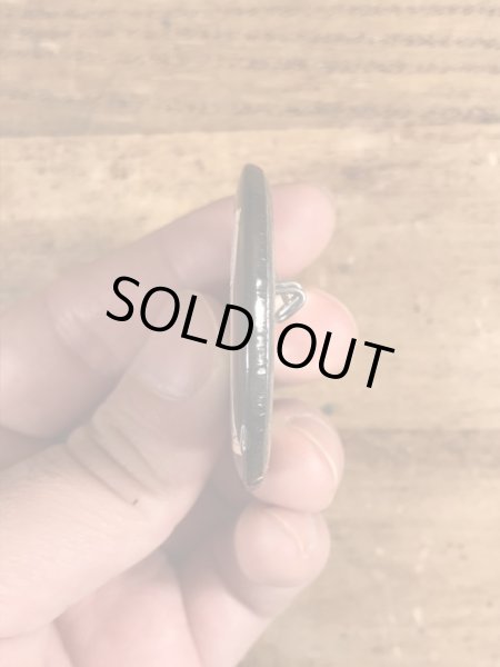 80年代頃のロイリキテンスタインのビンテージの缶バッジ