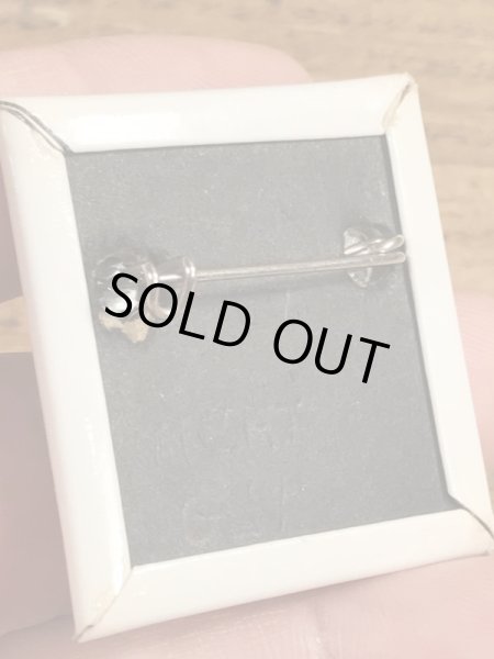 80'sのFuck You Fuck Me Fuck Everybodyのメッセージが書かれたビンテージの缶バッジ