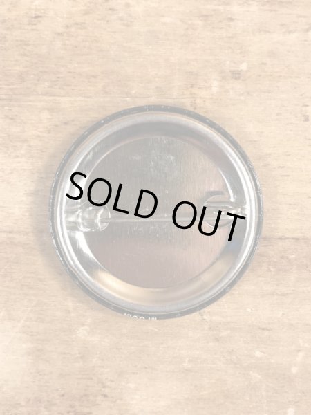 90’sのIt's Not The Same Old Thingのメッセージが書かれたビンテージの缶バッジ