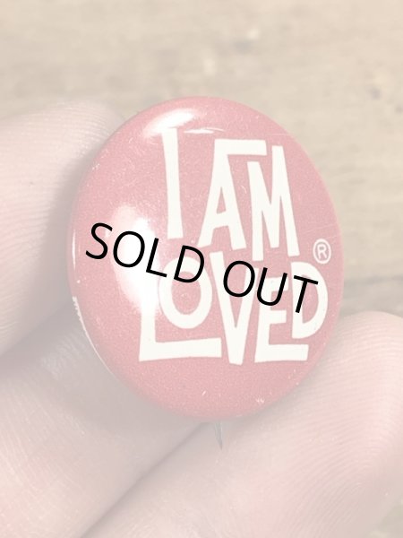 60年代頃のヘルツベルクダイヤモンドのビンテージの缶バッジ