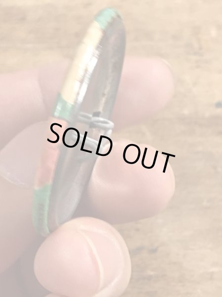 80年代頃のPut A Little Fun In Your Life-Me.Me.Meのメッセージが書かれたヴィンテージの缶バッチ