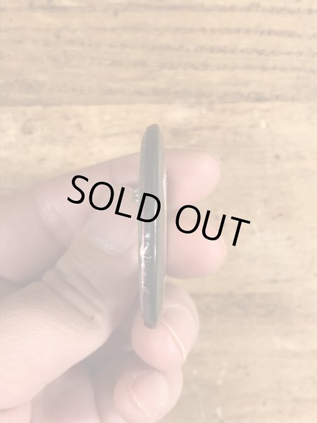 80年代頃のロイリキテンスタインのビンテージの缶バッジ