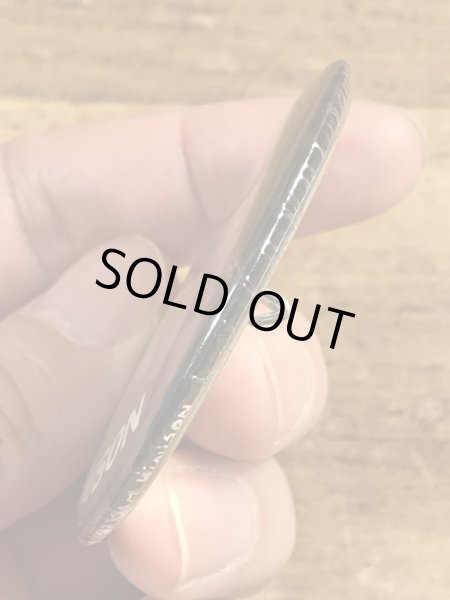 80年代頃のサムキニソンのビンテージの缶バッジ