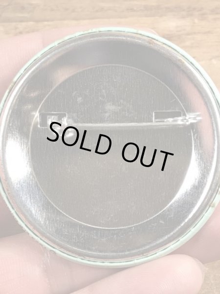 90’sのThe Criticのビンテージの缶バッジ